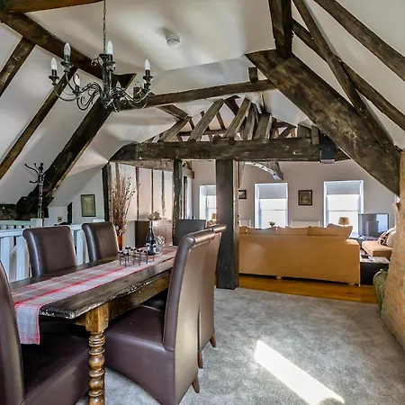 Micklegate Apartman