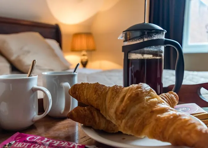 Micklegate 아파트 *