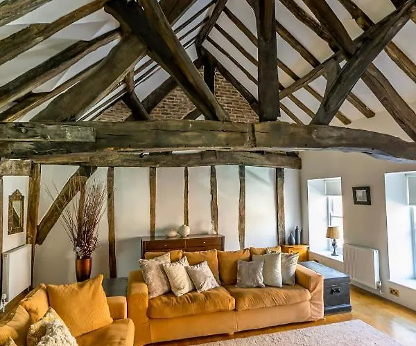 아파트 Micklegate *