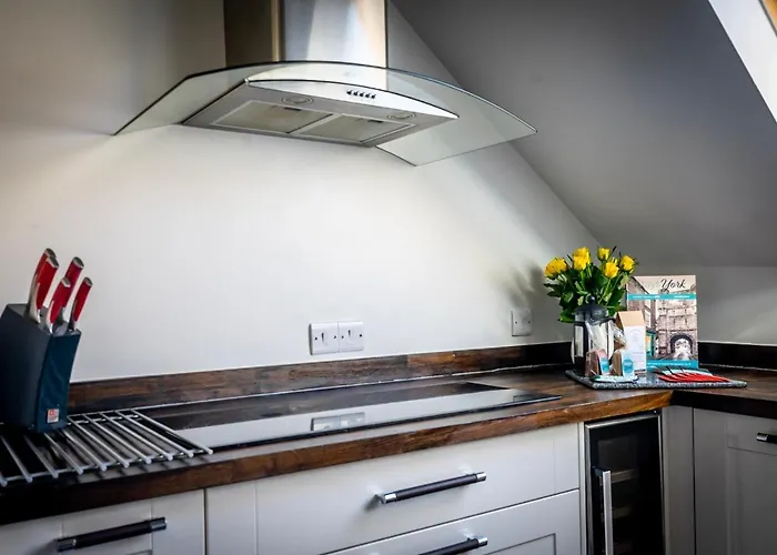 Micklegate 아파트 *