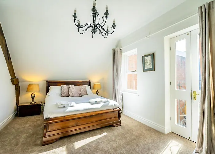 Micklegate 아파트 *